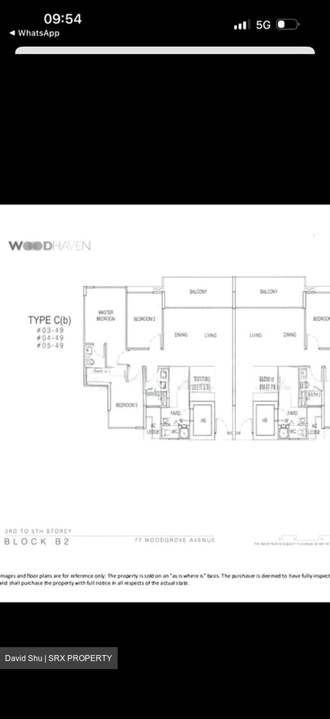 Woodhaven (D25), Condominium #559098511
